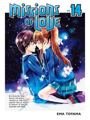 Missions Of Love Volume 14 By Ema Toyama 183 Overdrive
